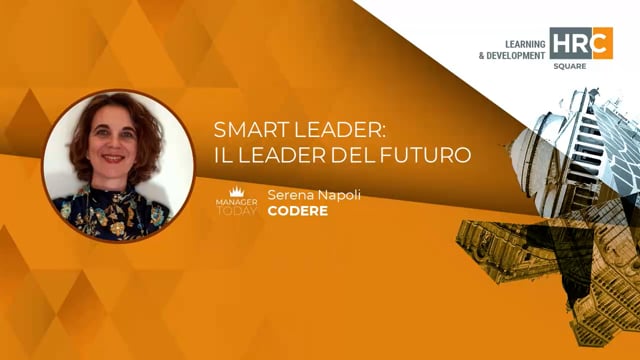 Smart leader - il leader del futuro CODERE
