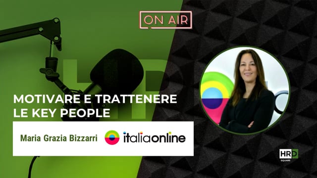 Motivare e trattenere key people ITALIAONLINE