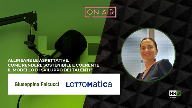 Sviluppo dei talenti sostenibile e coerente LOTTOMATICA