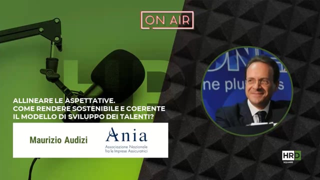 Sviluppo dei talenti sostenibile e coerente ANIA