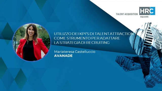 Utilizzo dei KPI’s di Talent Attraction come strumento per ...