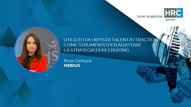 Utilizzo dei KPI’s di Talent Attraction come strumento per ...