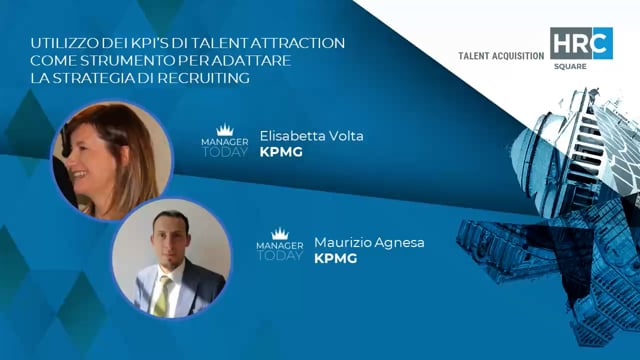 Utilizzo dei KPI’s di Talent Attraction come strumento per ...