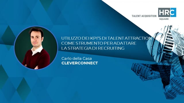 Utilizzo dei KPI’s di Talent Attraction come strumento per ...