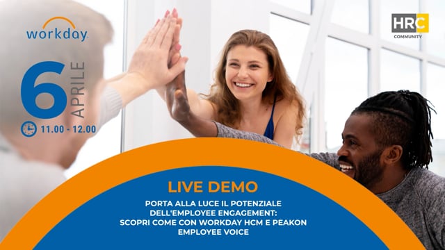 Peakon Employee voice, il potenziale dell'employee engagemen ...