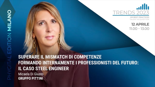 Superare il mismatch di competenze formando internamente i p ...