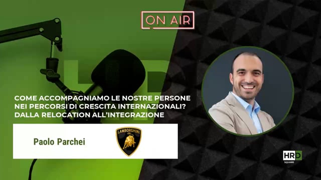 Crescita internazionale - dalla relocation all'integrazione  ...