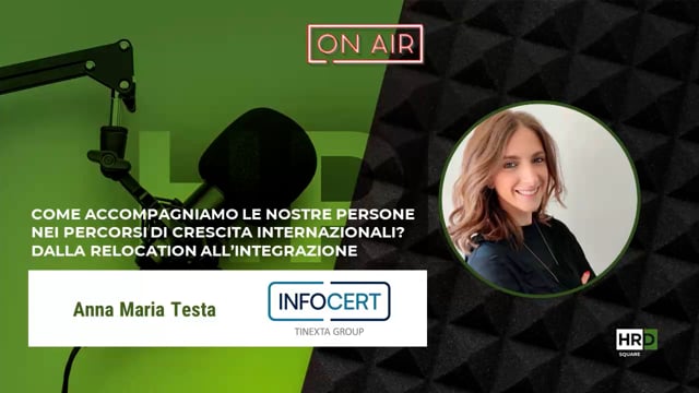 Crescita internazionale - dalla relocation all'integrazione  ...