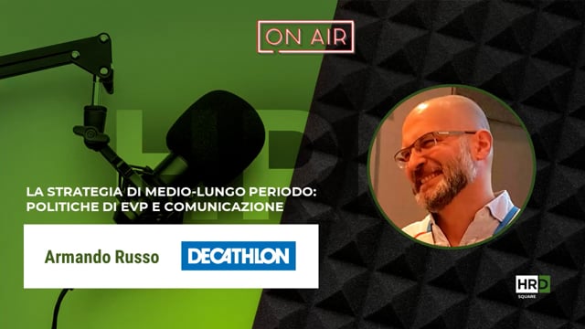 Politiche di EVP e comunicazione DECATHLON