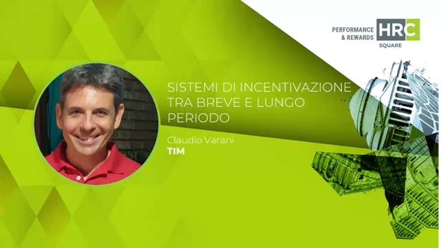Sistemi di incentivazione tra breve e lungo periodo TIM