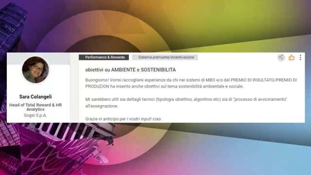 Obiettivi su ambiente e sostenibilità STMICROELECTRONICS