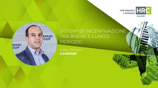 Sistemi di incentivazione tra breve e lungo periodo CAMPARI