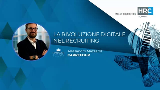 La rivoluzione digitale nel recruiting CARREFOUR