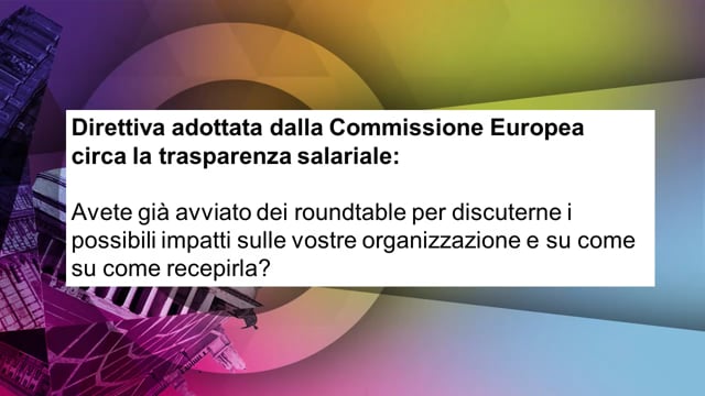 Direttiva adottata dalla Commissione Europea circa la traspa ...