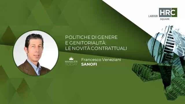 Politiche di genere e genitorialità - le novità contrattua ...