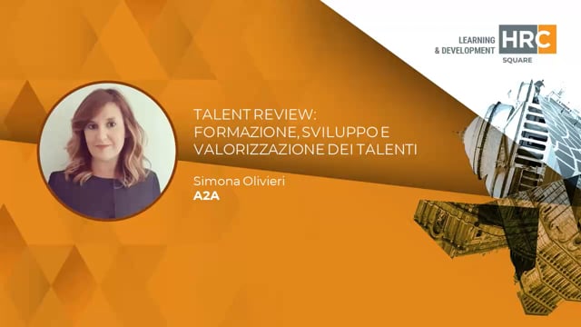 Talent review - formazione, sviluppo e valorizzazione dei ta ...