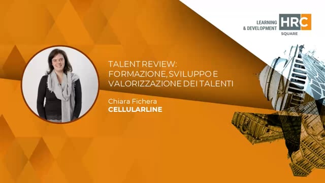 Talent review - formazione, sviluppo e valorizzazione dei ta ...