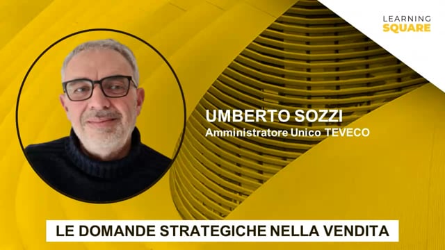 Segui l’esempio TEVECO