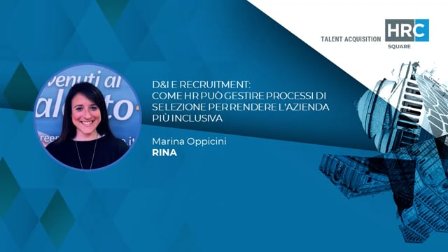 D&I e Recruitment - gestire processi di selezione per render ...