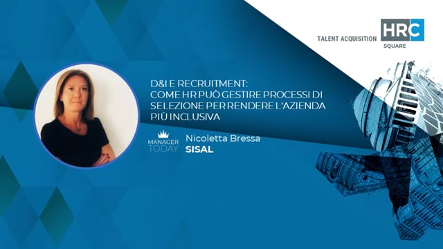 D&I e Recruitment - gestire processi di selezione per render ...