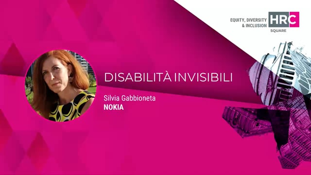 Disabilità invisibili NOKIA