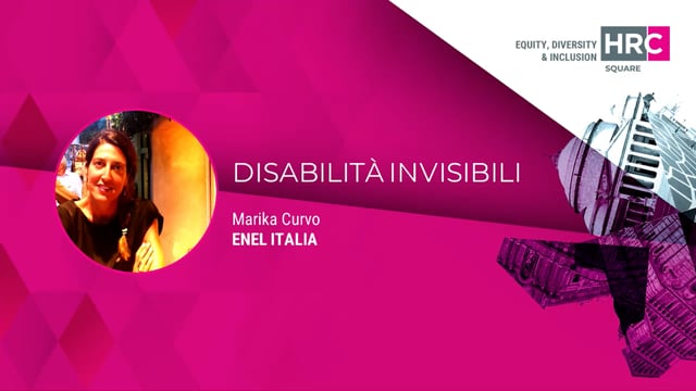 Disabilità invisibili ENEL ITALIA