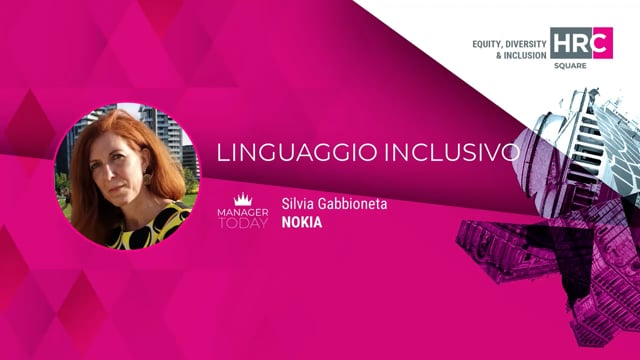 Linguaggio inclusivo NOKIA