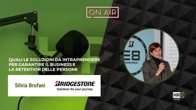 Soluzioni per garantire business e retention BRIDGESTONE
