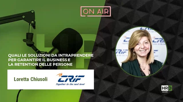Soluzioni per garantire business e retention CRIF