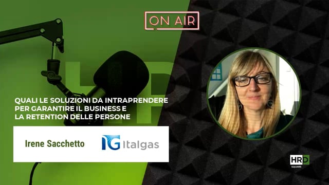 Soluzioni per garantire business e retention ITALGAS