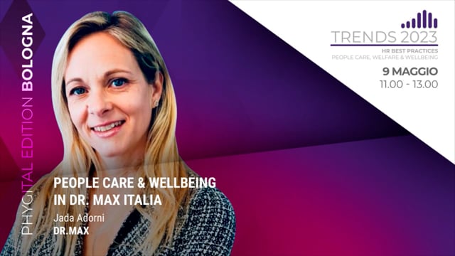 People care & wellbeing in Dr. Max Italia - DR.MAX