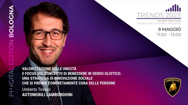 Valorizzazione delle unicità e focus sul concetto di beness ...