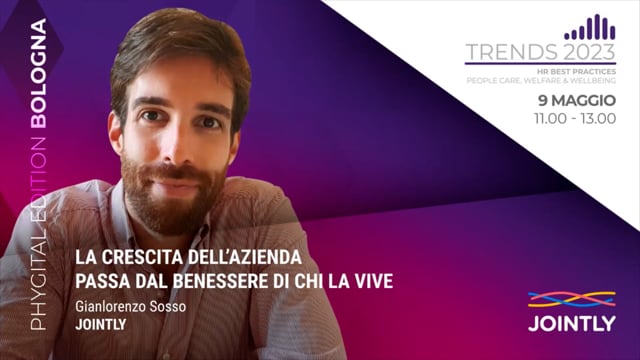 La crescita dell’azienda passa dal benessere di chi la viv ...