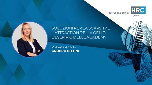Soluzioni per la scarsity e l’attraction della gen z - l ...