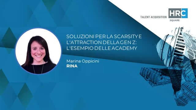 Soluzioni per la scarsity e l’attraction della gen z - l ...