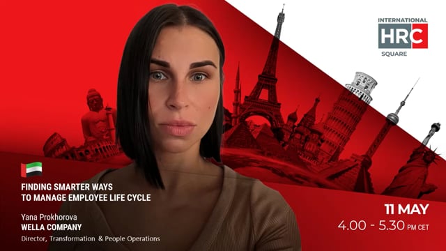Finding Smarter Ways To Manage Employee Life-Cycle - WELLA C ...