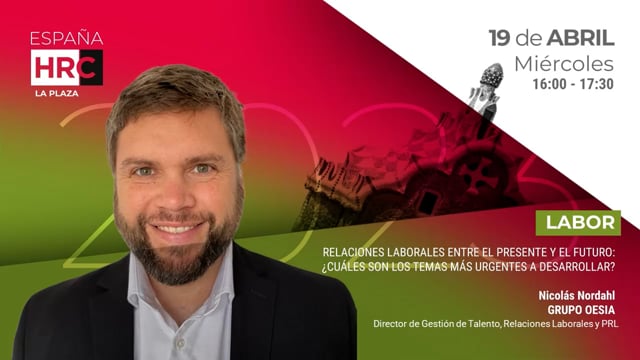  Relaciones Laborales Entre El Presente Y El Futuro: ¿Cuál ...