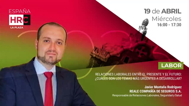  Relaciones Laborales Entre El Presente Y El Futuro: ¿Cuál ...