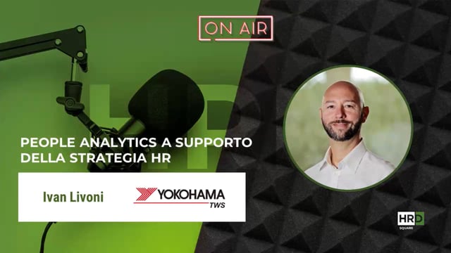 People analytics a supporto della strategia HR YOKOHAMA TWS