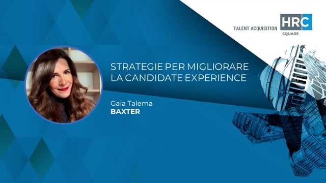 Strategie per migliorare la candidate experience BAXTER