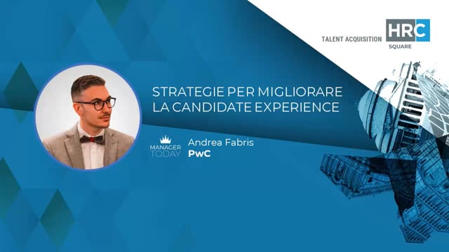 Strategie per migliorare la candidate experience PWC