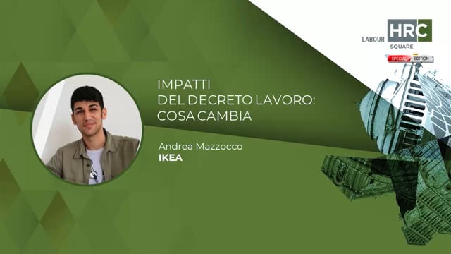 Impatti del Decreto Lavoro: cosa cambia IKEA