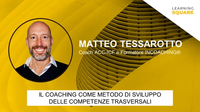 Consapevolezza e padronanza di sé INCOACHING
