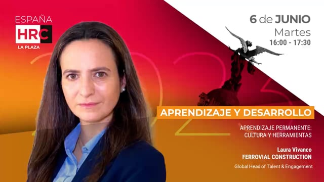 Aprendizaje Permanente: Cultura Y Herramientas - FERROVIAL C ...