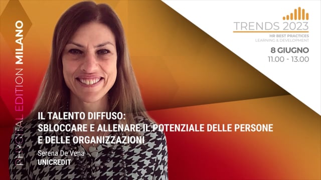 IL TALENTO DIFFUSO: SBLOCCARE E ALLENARE IL POTENZIALE DELLE ...