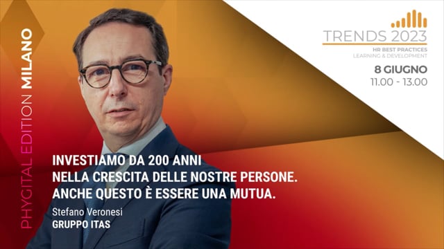 INVESTIAMO DA 200 ANNI NELLA CRESCITA DELLE NOSTRE PERSONE.  ...