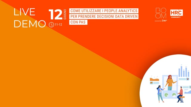 Come utilizzare i people analytics per prendere decisioni da ...