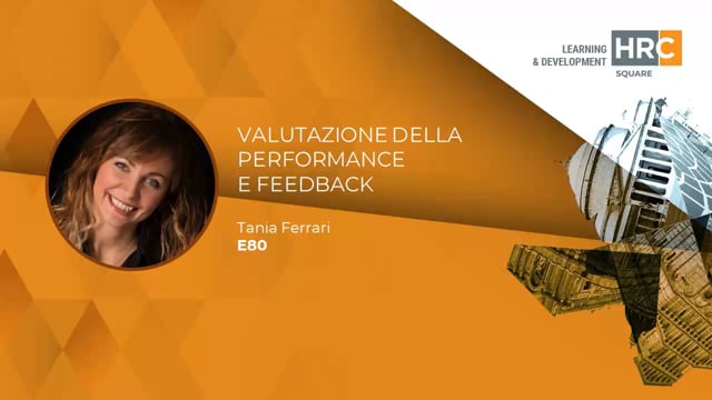 Valutazione della performance e feedback E80 Group