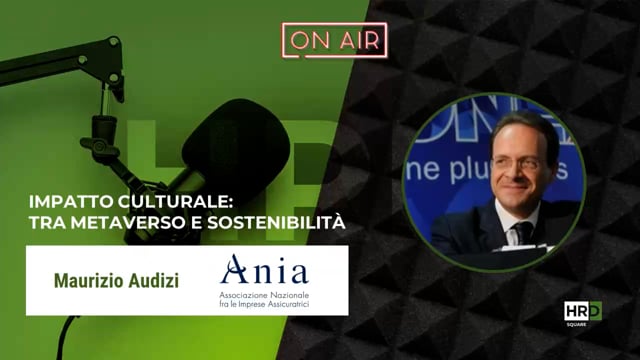 Tra metaverso e sostenibilità ANIA