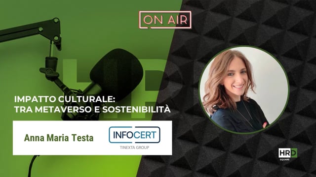 Tra metaverso e sostenibilità INFOCERT